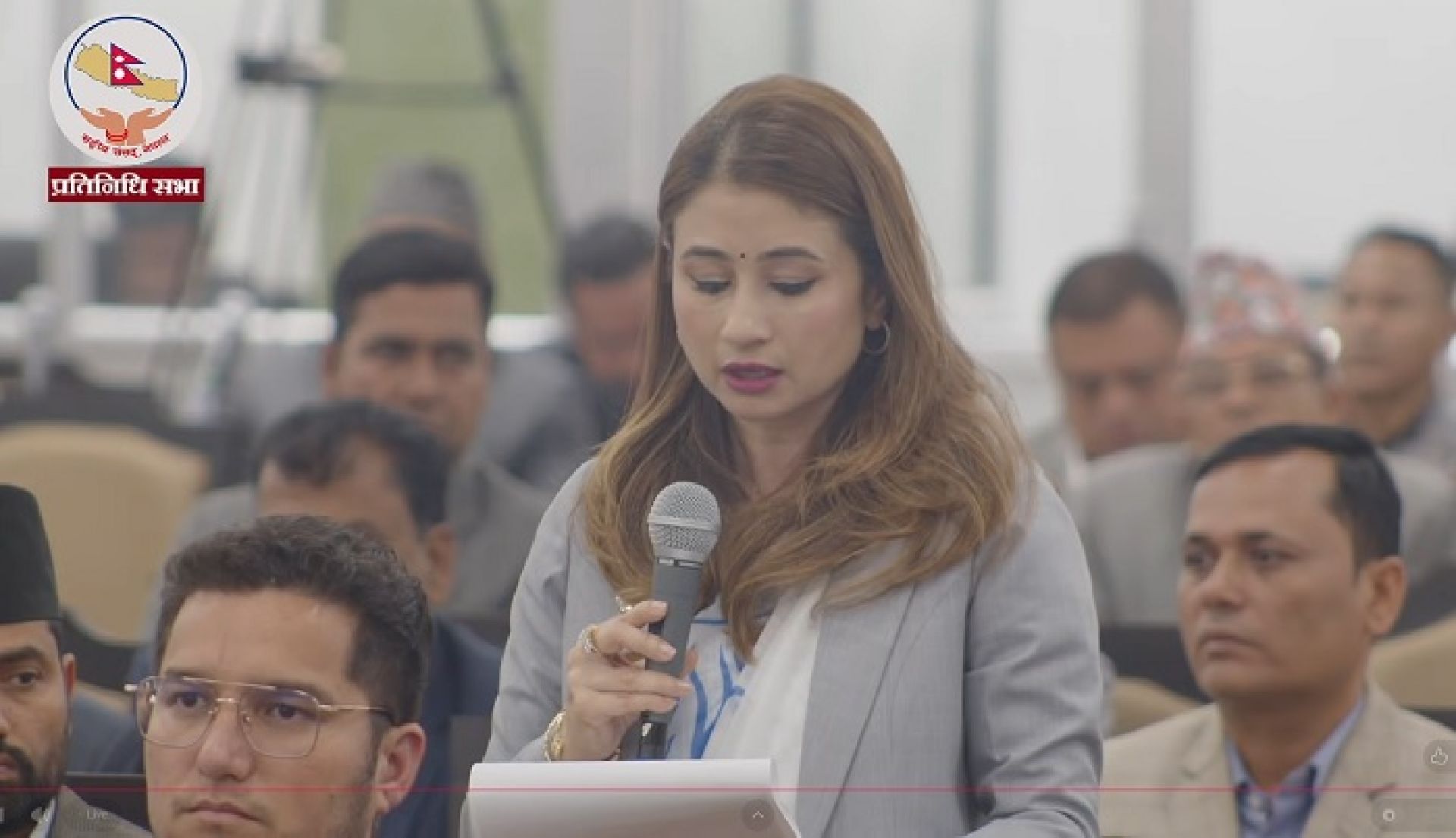 चोरी पैठारी केवल आर्थिक समस्या होइन, गम्भीर नेक्सस होः सांसद राणा 